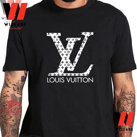 louis vuitton textured appliqué t-shirt men spring summer 2018|Jacquard Cotton T.